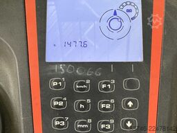 LINDE V 10 /  * DEMO !! DOUBLE steering !!