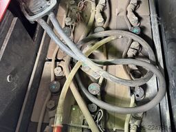 LINDE V 10 /  * DEMO !! DOUBLE steering !!