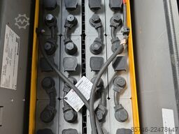 JUNGHEINRICH EJK 335 - Special !! Drumforks / Spreader !!!