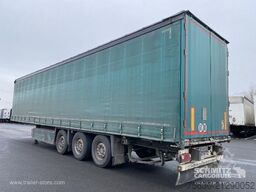 Schmitz Cargobull Semitrailer Curtainsider Coil