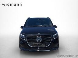 Mercedes-Benz V 250 d AVANTGARDE Lang 360 ACC AHK AUT Facelift
