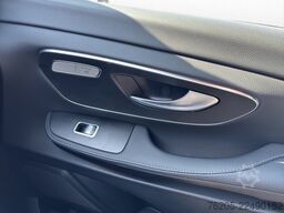 Mercedes-Benz V 250 d AVANTGARDE Lang 360 ACC AHK AUT Facelift