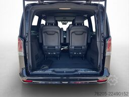 Mercedes-Benz V 250 d AVANTGARDE Lang 360 ACC AHK AUT Facelift