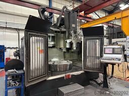 WEBSTER BENNETT CNC Boring Mill