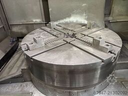 WEBSTER BENNETT CNC Boring Mill