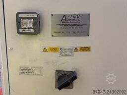 WEBSTER BENNETT CNC Boring Mill