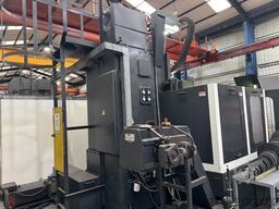 WEBSTER BENNETT CNC Boring Mill