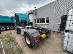 MAN TGS 18.470, Hydro, Kipphydraulik, Unfall
