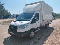 FORD Transit 350 2.0 TDCi L3 Trend FWD