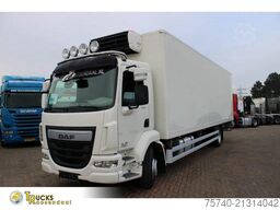 DAF LF 250 + CARRIER XARIOS 500 + 16T EURO 6 + PERF...