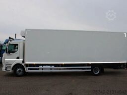 DAF LF 250 + CARRIER XARIOS 500 + 16T EURO 6 + PERF...