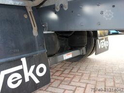DAF LF 250 + CARRIER XARIOS 500 + 16T EURO 6 + PERF...