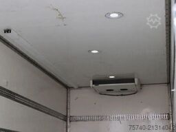 DAF LF 250 + CARRIER XARIOS 500 + 16T EURO 6 + PERF...