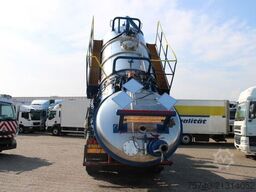 Terberg FM 1450 WITTIG VACUM SYSTEM + TIPPER + FULLY WO...
