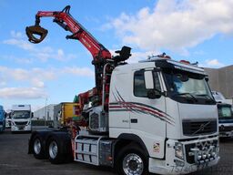 Volvo FH 16.540 + 6x4 EURO 5 + palfinger epsilon 30t/...