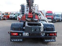 Volvo FH 16.540 + 6x4 EURO 5 + palfinger epsilon 30t/...