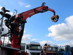 Volvo FH 16.540 + 6x4 EURO 5 + palfinger epsilon 30t/...