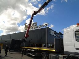 MOL XXXX PALFINGER 40001EL - 22 METER LENGTH + REMOTE