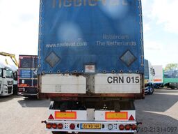 Schmitz Cargobull O4-DB 07 + 2 axle
