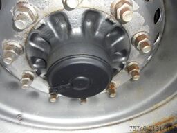 GS Meppel AN- 2000 2 AXLE