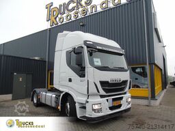 Iveco Stralis 420 + EURO 6 + SPOILER