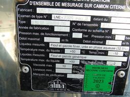 MAN TGM 26.340 + 19.000 LITER + 4COMP + 6X2