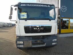 MAN TGM 26.340 + 19.000 LITER + 4COMP + 6X2