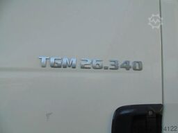 MAN TGM 26.340 + 19.000 LITER + 4COMP + 6X2