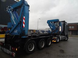 Klaus 20FT SELF PROPPELED ENGINE + FULLY WORKING