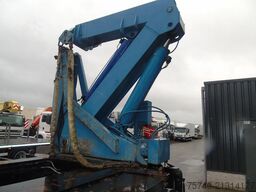 Klaus 20FT SELF PROPPELED ENGINE + FULLY WORKING