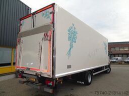 MAN TGM 12.250 + EURO 6