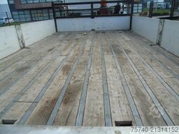 MAN 8.163 + ATLAS 60.1 + MANUAL + EURO 2 + 127KM!!