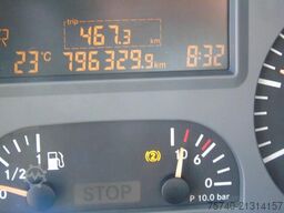 Mercedes-Benz Atego 1218 + euro 5 + lift