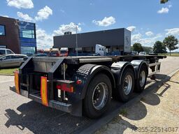 Burg BPO 12-27 CCXAX 20 FT / Tankcontainer / ADR / N...