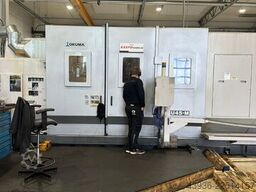 Okuma LU-45M SuperBigBore