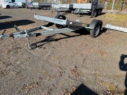 TEMARED Multitransporter 3016 DMC GG750KG 100KMH