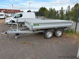 Unsinn UDK 2627-14-1500 Hinterkipper 100 KMH