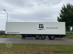 Krone SDR 27 3-Axle Fridge / Carrier Maxima / Liftaxl...