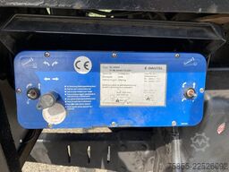 Samro 2-Axle Isobox 12.60 x2.50 x2.50 / 2x Steering A...