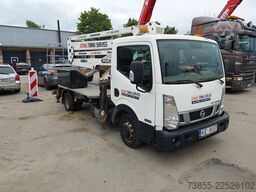 Isoli PNT205NH on NISSAN CABSTAR NT400