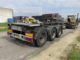 LAG FT Tank / BPW Axles / Drumbrakes /...