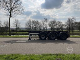 LAG FT Tank / BPW Axles / Drumbrakes /...