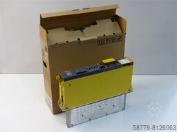 Fanuc A06B-6096-H103 Servo Amplifier Module SN:V01610880  !