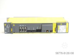 Fanuc A06B-6117-H206 SN:V06223252 - ! -