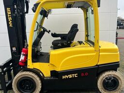 Hyster J 5.0 XN