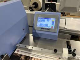Bacciottini Pit Stop DG LINE 8000 Automatic Creasing Machine