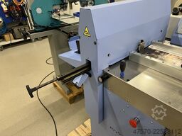 Bacciottini Pit Stop DG LINE 8000 Automatic Creasing Machine