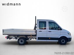 VW Crafter 35 DOKA Pr. mittellang  3,0 T AHK