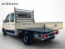 VW Crafter 35 DOKA Pr. mittellang  3,0 T AHK
