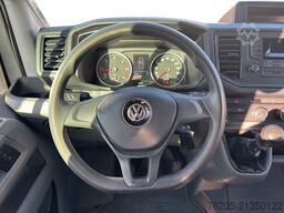 VW Crafter 35 DOKA Pr. mittellang  3,0 T AHK